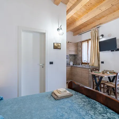 Borghetto Meti Apartment Avola